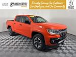 Used 2021 Chevrolet Colorado Z71 Crew Cab for sale #51488A - photo 1