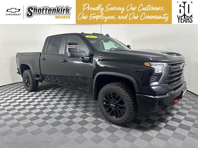 New 2025 Chevrolet Silverado 2500 LT Crew Cab 4x4 Pickup for sale #51489 - photo 1