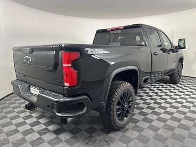 New 2025 Chevrolet Silverado 2500 LT Crew Cab 4x4 Pickup for sale #51489 - photo 2