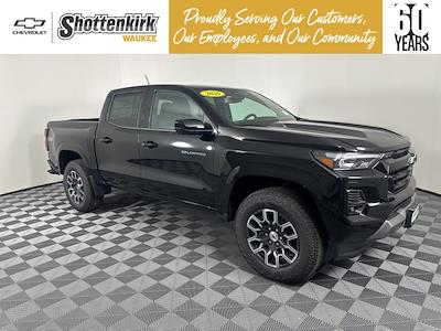 New 2026 Chevrolet Colorado Z71 Crew Cab 4x4 Pickup for sale #51496 - photo 1