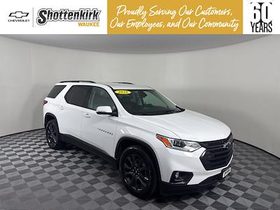 2021 Chevrolet Traverse FWD SUV for sale #51501A - photo 1
