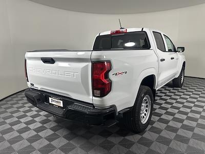 New 2026 Chevrolet Colorado Work Truck Crew Cab 4x4 Pickup for sale #51503 - photo 2
