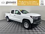 New 2026 Chevrolet Colorado Work Truck Crew Cab 4x4 Pickup for sale #51503 - photo 1