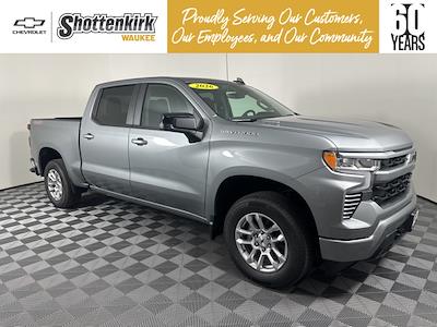 New 2026 Chevrolet Silverado 1500 RST Crew Cab 4x4 Pickup for sale #51504 - photo 1