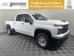 New 2025 Chevrolet Silverado 2500 Work Truck Crew Cab 4x4 Pickup for sale #51505 - photo 1