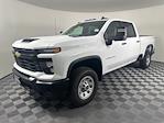 New 2025 Chevrolet Silverado 2500 Work Truck Crew Cab 4x4 Pickup for sale #51505 - photo 5