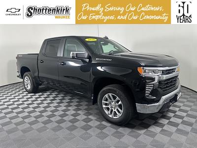 New 2026 Chevrolet Silverado 1500 LT Crew Cab 4x4 Pickup for sale #51506 - photo 1