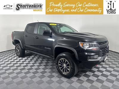 2021 Chevrolet Colorado Crew Cab 4WD Pickup for sale #51506AA - photo 1