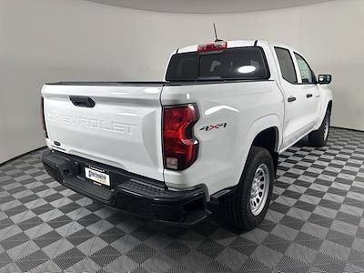 New 2026 Chevrolet Colorado Work Truck Crew Cab 4x4 Pickup for sale #51507 - photo 2