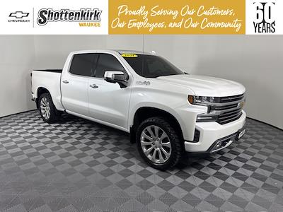 2021 Chevrolet Silverado 1500 Crew Cab 4WD Pickup for sale #51512B - photo 1
