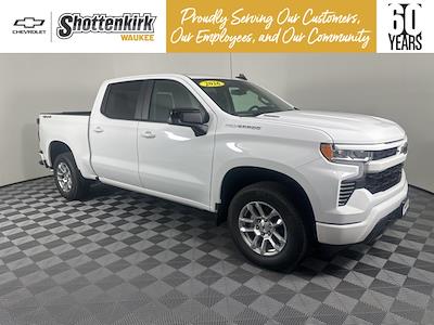 New 2026 Chevrolet Silverado 1500 RST Crew Cab 4x4 Pickup for sale #51513 - photo 1