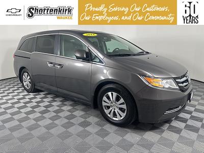 Used 2015 Honda Odyssey EX-L Minivan for sale #51517B - photo 1
