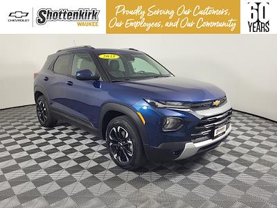 2021 Chevrolet Trailblazer AWD SUV for sale #51527A - photo 1
