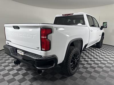 New 2025 Chevrolet Silverado 2500 LT Crew Cab 4x4 Pickup for sale #51530 - photo 2
