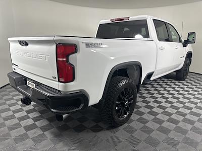 New 2025 Chevrolet Silverado 2500 LT Crew Cab 4x4 Pickup for sale #51531 - photo 2