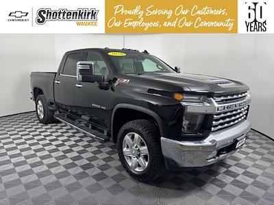 2020 Chevrolet Silverado 2500 Crew Cab SRW 4WD Pickup for sale #51531A - photo 1