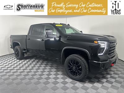 New 2025 Chevrolet Silverado 2500 LTZ Crew Cab 4x4 Pickup for sale #51539 - photo 1