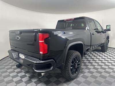 New 2025 Chevrolet Silverado 2500 LTZ Crew Cab 4x4 Pickup for sale #51539 - photo 2