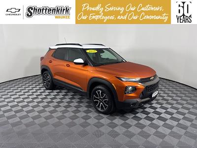 2023 Chevrolet Trailblazer AWD SUV for sale #51542A - photo 1