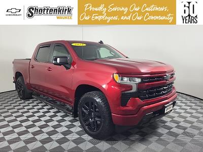 2022 Chevrolet Silverado 1500 Crew Cab 4WD Pickup for sale #51549A - photo 1