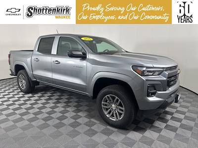 2026 Chevrolet Colorado Crew Cab 4x4 Pickup for sale #51550 - photo 1