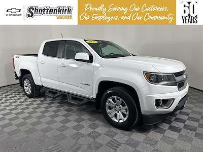 2020 Chevrolet Colorado Crew Cab 4WD Pickup for sale #51550A - photo 1