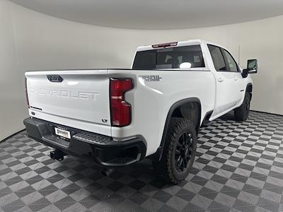 New 2025 Chevrolet Silverado 2500 LT Crew Cab 4x4 Pickup for sale #51553 - photo 2