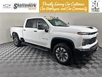 New 2025 Chevrolet Silverado 2500 Custom Crew Cab 4x4 Pickup for sale #51557 - photo 1