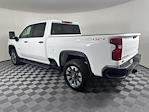 New 2025 Chevrolet Silverado 2500 Custom Crew Cab 4x4 Pickup for sale #51557 - photo 4