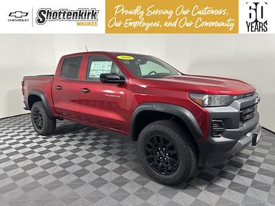 2026 Chevrolet Colorado Crew Cab 4x4 Pickup for sale #51559 - photo 1
