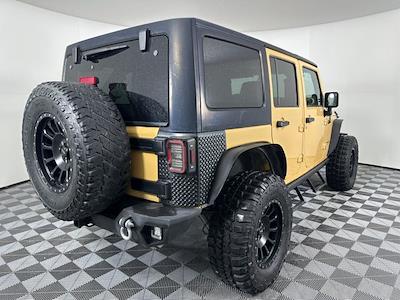 Used 2014 Jeep Wrangler - photo 1