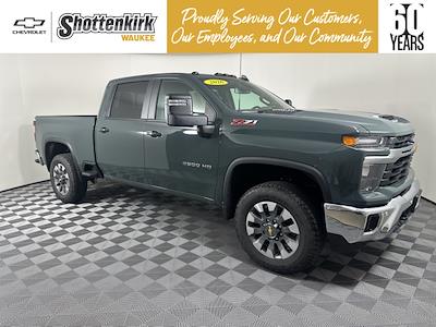 New 2026 Chevrolet Silverado 2500 LT Crew Cab 4x4 Pickup for sale #51566 - photo 1