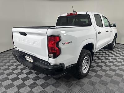 New 2026 Chevrolet Colorado Work Truck Crew Cab 4x4 Pickup for sale #51573 - photo 2