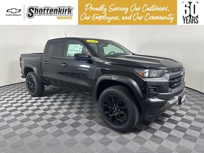 2026 Chevrolet Colorado Crew Cab 4x4 Pickup for sale #51574 - photo 1