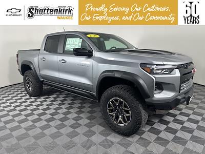 2026 Chevrolet Colorado Crew Cab 4x4 Pickup for sale #51583 - photo 1