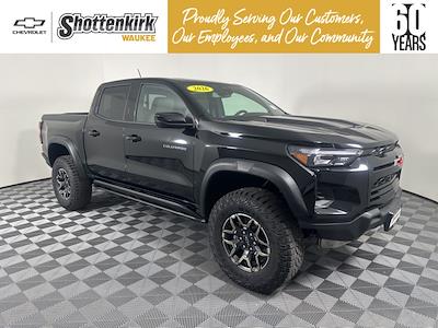 2026 Chevrolet Colorado Crew Cab 4x4 Pickup for sale #51584 - photo 1