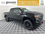 New 2026 Chevrolet Silverado 1500 Custom Crew Cab 4WD Pickup for sale #51587 - photo 1