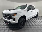 New 2026 Chevrolet Silverado 1500 Custom Crew Cab 4WD Pickup for sale #51588 - photo 5