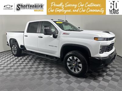 2025 Chevrolet Silverado 2500 Crew Cab 4WD Pickup for sale #51620A - photo 1