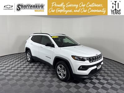 2023 Jeep Compass 4WD SUV for sale #51602A - photo 1