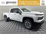 New 2025 Chevrolet Silverado 2500 Custom Crew Cab 4WD Pickup for sale #51608 - photo 1