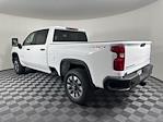 New 2025 Chevrolet Silverado 2500 Custom Crew Cab 4WD Pickup for sale #51608 - photo 4