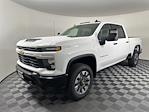 New 2025 Chevrolet Silverado 2500 Custom Crew Cab 4WD Pickup for sale #51608 - photo 5