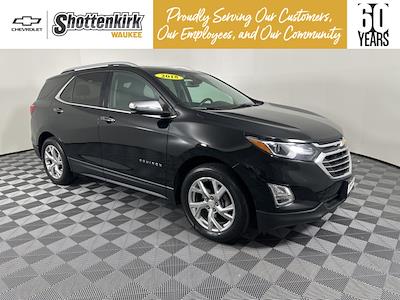 2018 Chevrolet Equinox AWD SUV for sale #51611A - photo 1