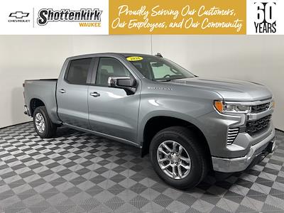 New 2026 Chevrolet Silverado 1500 LT Crew Cab 4x4 Pickup for sale #51619 - photo 1