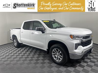 New 2026 Chevrolet Silverado 1500 LT Crew Cab 4x4 Pickup for sale #51624 - photo 1
