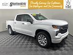 New 2026 Chevrolet Silverado 1500 Custom Crew Cab 4x4 Pickup for sale #51625 - photo 1