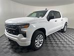 New 2026 Chevrolet Silverado 1500 Custom Crew Cab 4x4 Pickup for sale #51625 - photo 5