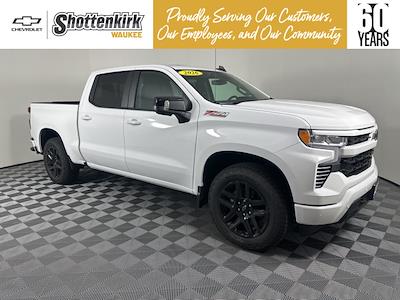 New 2026 Chevrolet Silverado 1500 RST Crew Cab 4x4 Pickup for sale #51627 - photo 1