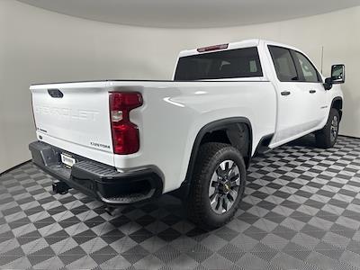 New 2026 Chevrolet Silverado 2500 Custom Crew Cab 4WD Pickup for sale #51628 - photo 2